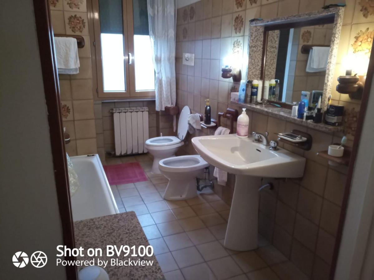 Antico Casolare Da Francesca Hotel ปอร์โตวีโร ภายนอก รูปภาพ