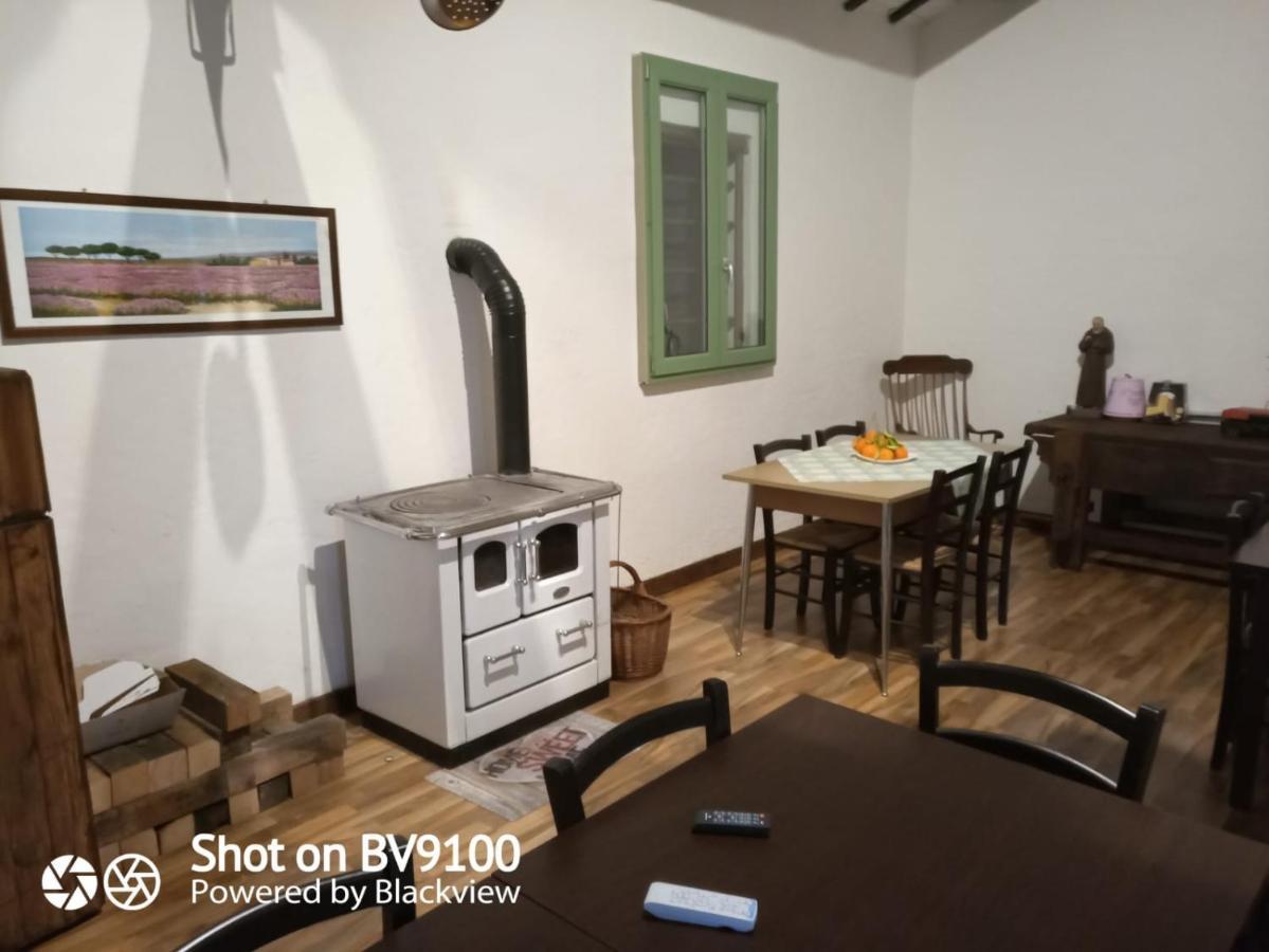 Antico Casolare Da Francesca Hotel ปอร์โตวีโร ภายนอก รูปภาพ