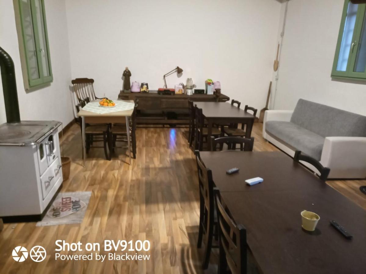 Antico Casolare Da Francesca Hotel ปอร์โตวีโร ภายนอก รูปภาพ