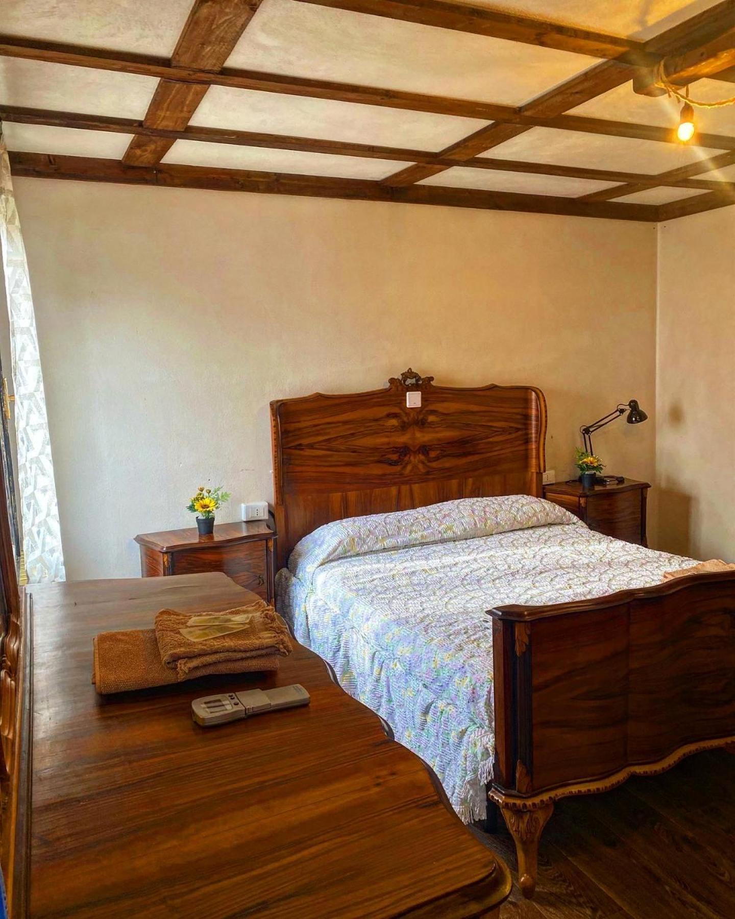 Antico Casolare Da Francesca Hotel ปอร์โตวีโร ภายนอก รูปภาพ